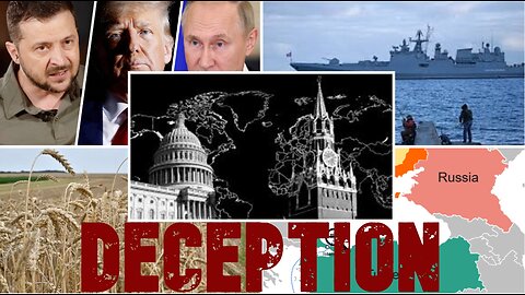 Russia to be Deceived by the West Again. Grain Deal 2.0. Details of US-Russia Preliminary Agreement