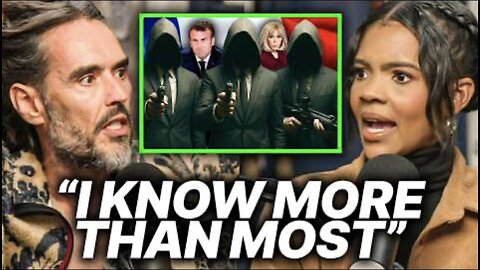 Russell Brand asked Candace Owens a very difficult question
