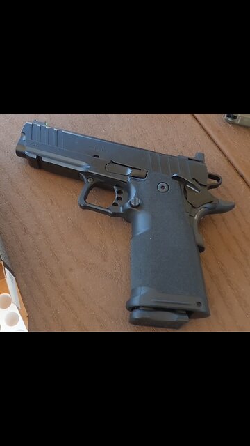 Springfield Prodigy 4.25