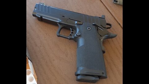 Springfield Prodigy 4.25
