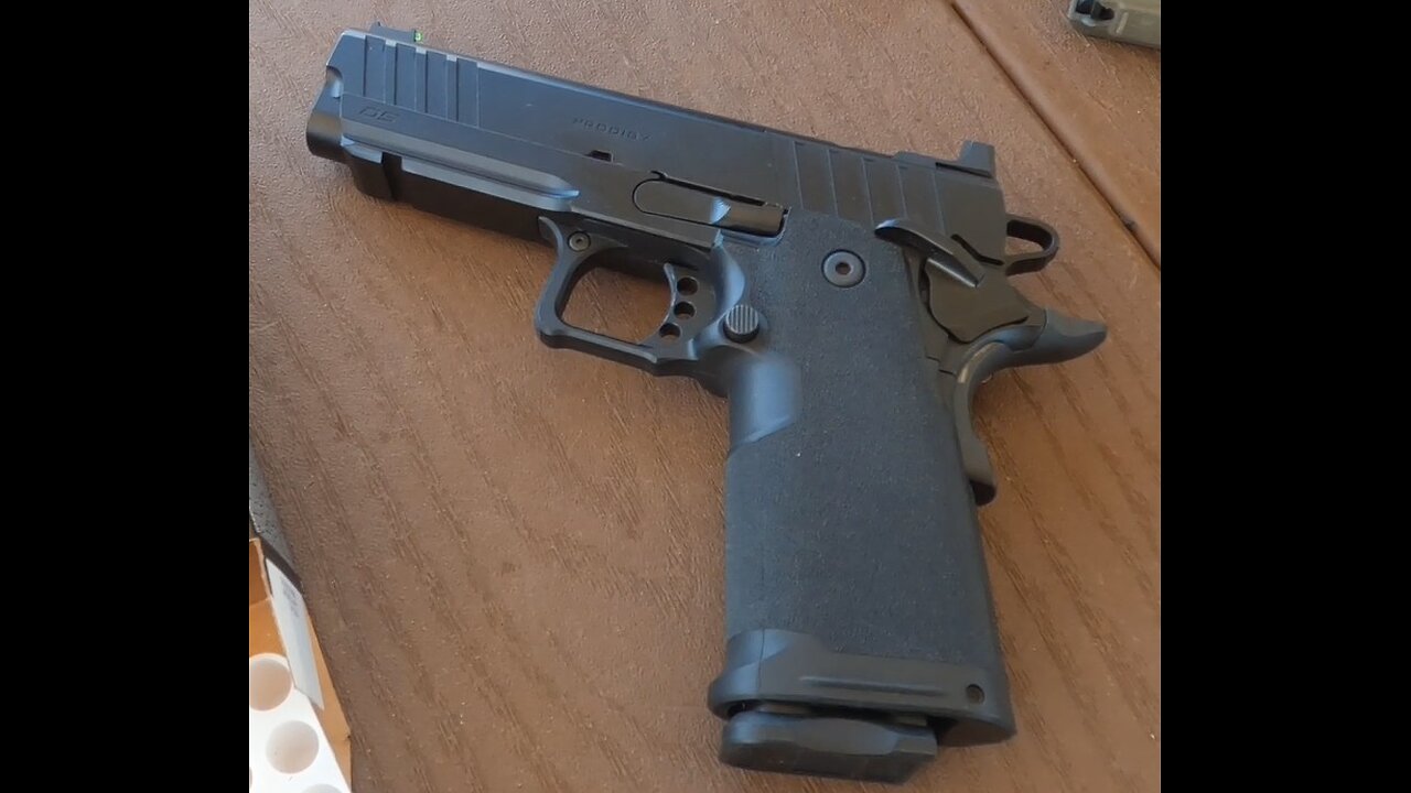Springfield Prodigy 4.25