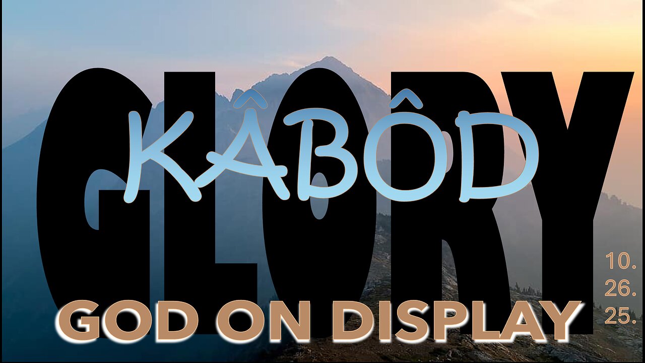 Kâbôd - Sun 10/26/25