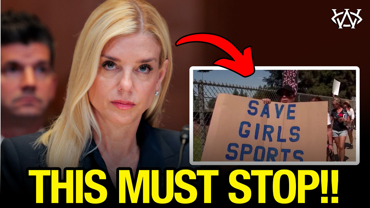 California SUED in DOJ Lawsuit to ENFORCE Laws Protecting Girls!