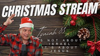 CHRISTMAS STREAM AND GIVEAWAY 12/16/2025