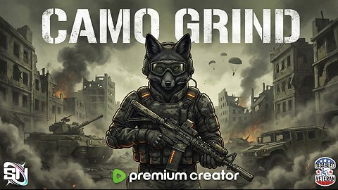 🟢 Haven's Hollow Camo Grind | Premium Creator | #DisabledVeteran