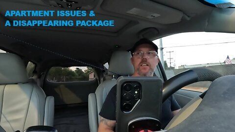 Amazon Flex Delivery Ride Along Ep. 2