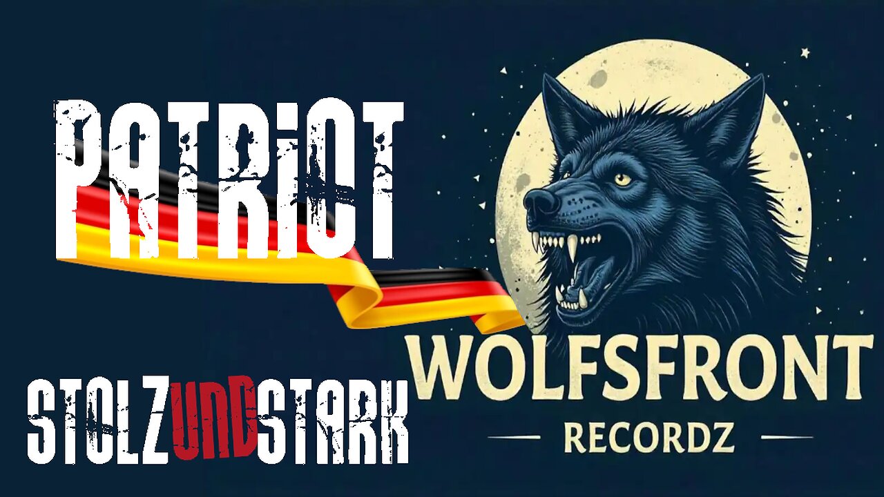 Stolz&Stark - Zufluchtsort [WOLFSFRONT RECORDZ]