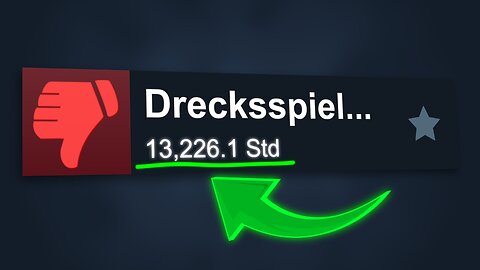 Ruinierst du deinen Spaß an Spielen?