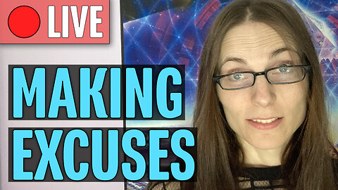 Sunday Q&A | Just Make an Excuse...