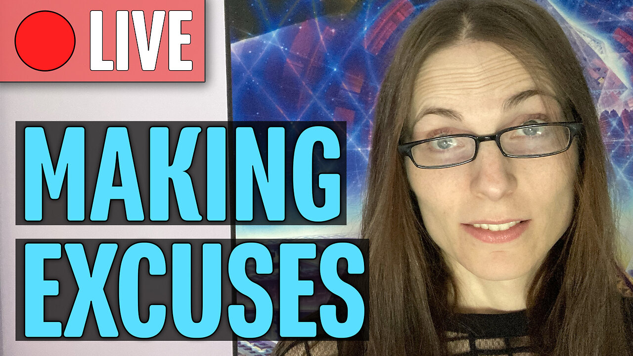 Sunday Q&A | Just Make an Excuse...