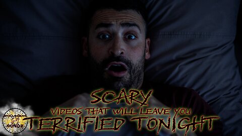 SCARY Videos That Will Leave You TERRIFIED Tonight. REACTION