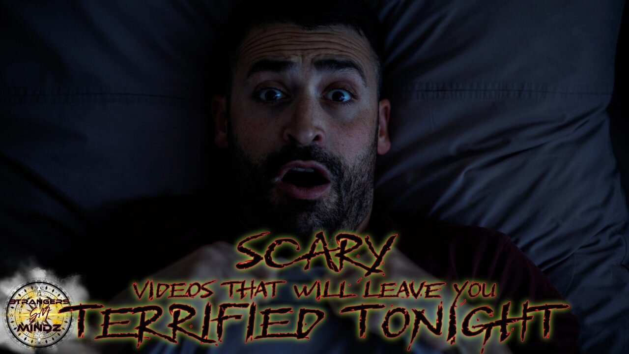 SCARY Videos That Will Leave You TERRIFIED Tonight. REACTION