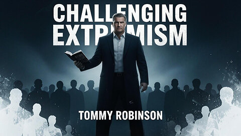 Tommy Robinson On Islamic History And Western Culture