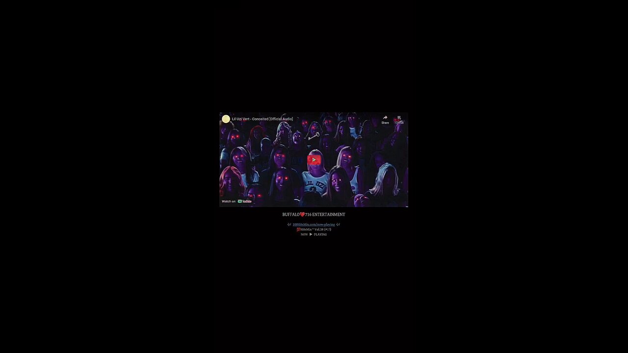 💯HitsMix ® NOW ▶️ PLAYING #LilUziVert