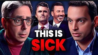 Our Thoughts On Charlie Kirk and The Tommy Robinson Rally