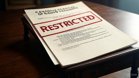 Not Worth The PAPER its WRITTEN on - Canadian Charter of Rights And Freedoms