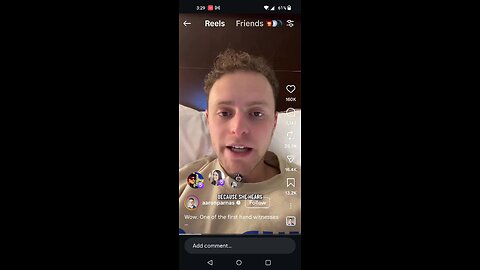 ICE Kidnapping Witnesses to Their Crime