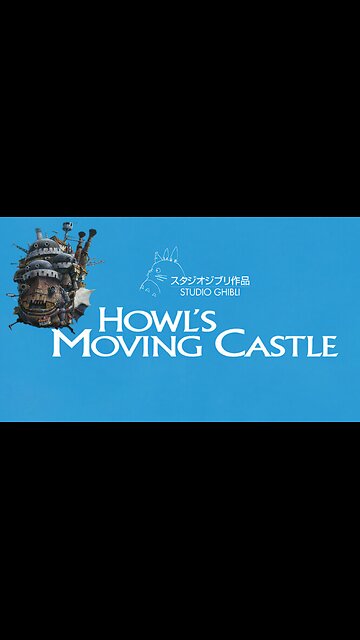 Howl's Moving Castle 2004