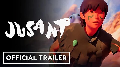 Jusant - Official Reveal Trailer _ Xbox Games Showcase 2023