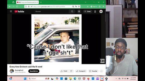 Eminem Raps kNigga and The Internet Reponds in Hilarious Ways #exposed
