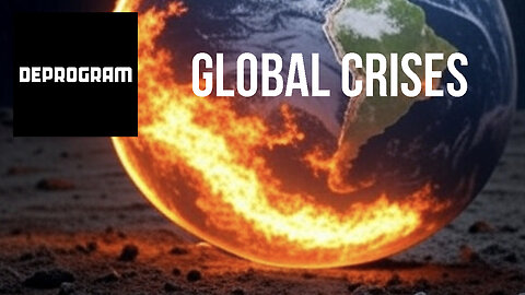 DeProgram: "Global Crises, Domestic Battles"