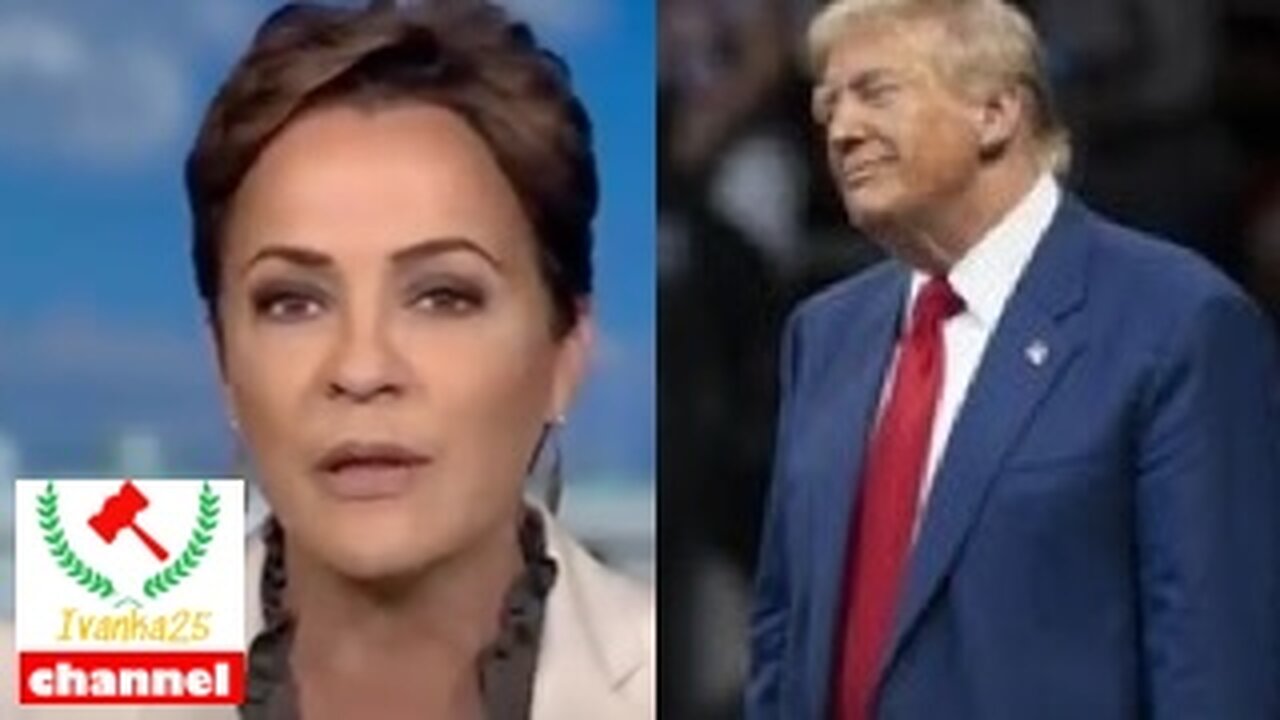 🚨 'CONCERNING BEHAVIOR': Kari Lake warns federal judges are 'subverting the will of the people' #trump || @Ivanka25