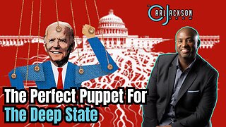 Joe Biden Was The Perfect Puppet For The Deep State