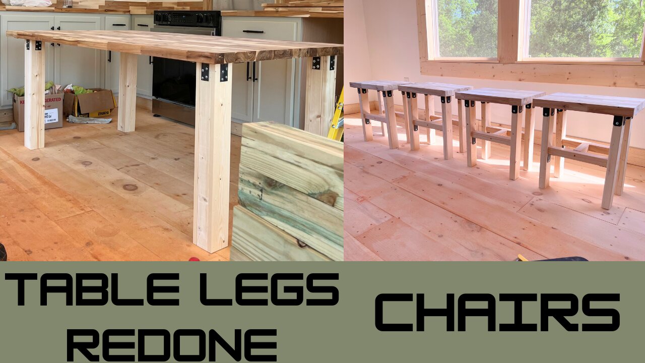 Table Chairs