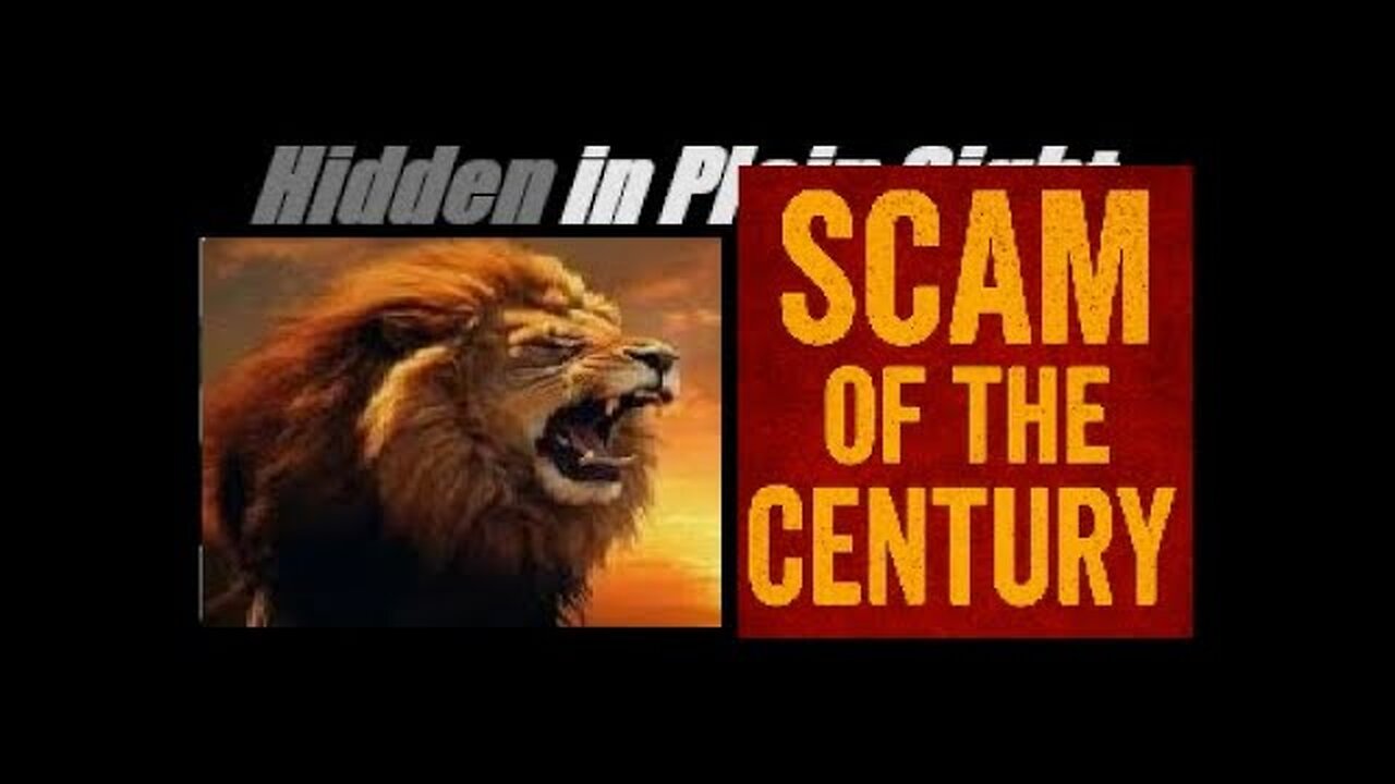 A CALL FOR ACTION NOW. THIS IS THE SCAM OF THE CENTURY! (SHARE THIS FAR AND WIDE). Mannarino