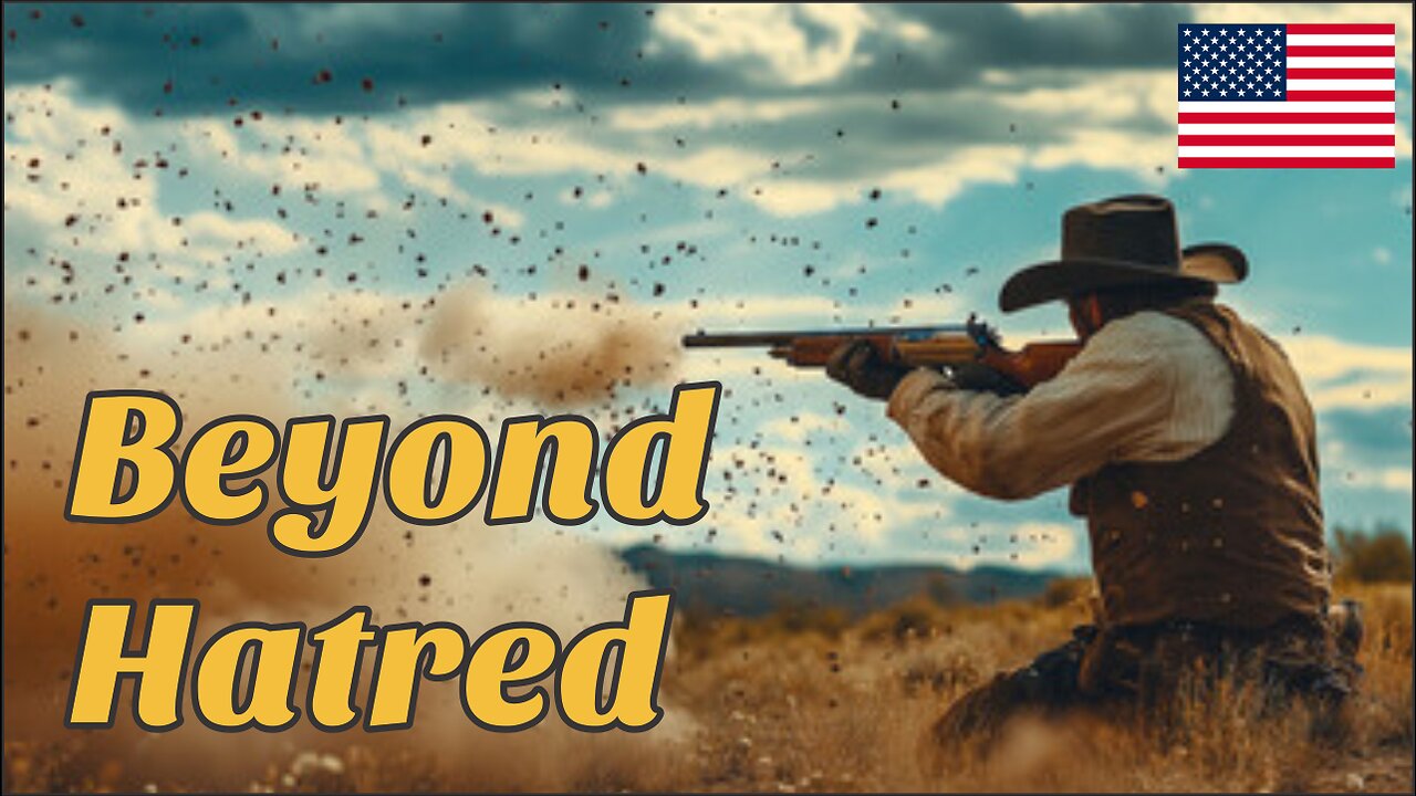 Beyond Hatred - Western Film