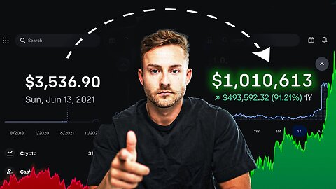 How I Turned $20k into $1.7M Trading Crypto 100x Full strategy part1