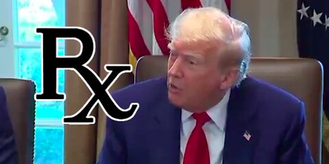 LIVE: Trump Makes Deal With China, Will Slash RX Prices Up To 80%, Democrats REEE