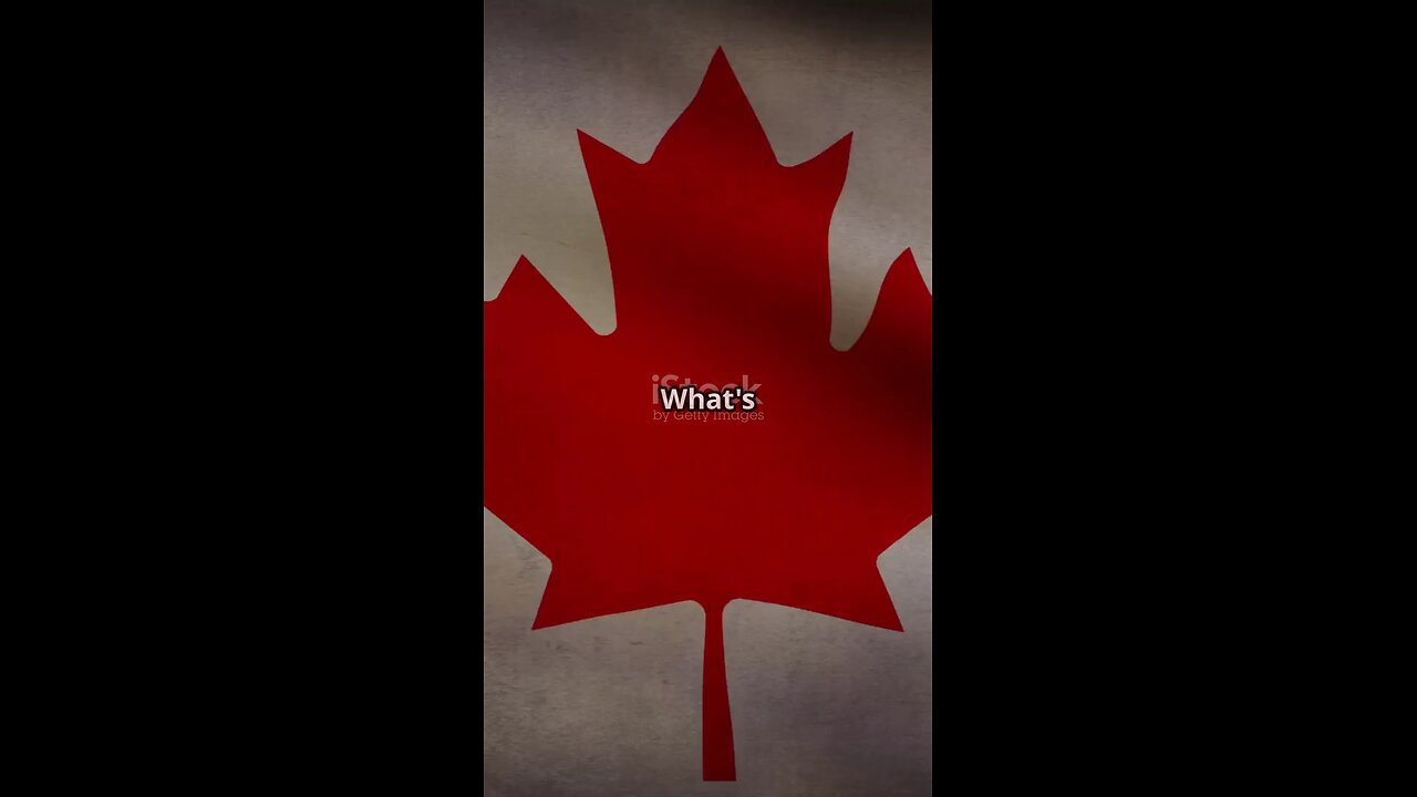 "Canada's Election: Why the Whole World Is Watching"