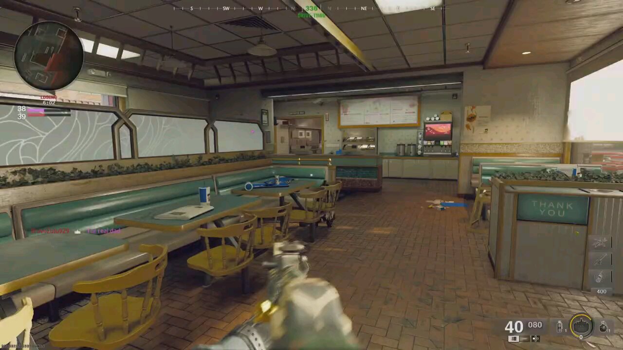 CALL OF DUTY
