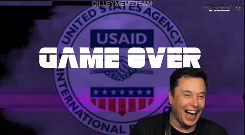 Trump MAGA - RIP USAID