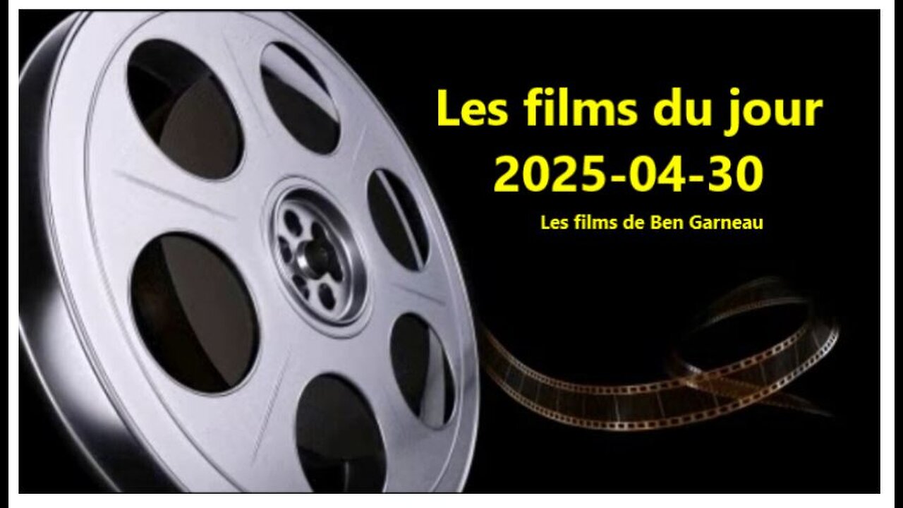 Les films du jour = 2025-04-30