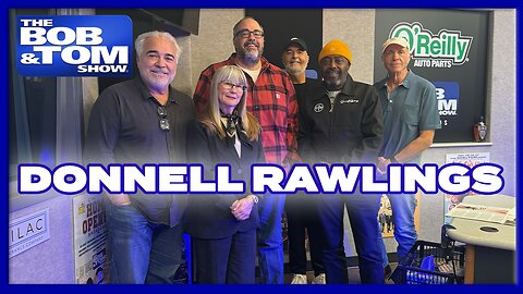 Comedian Donnell Rawlings & Failed To Mention News