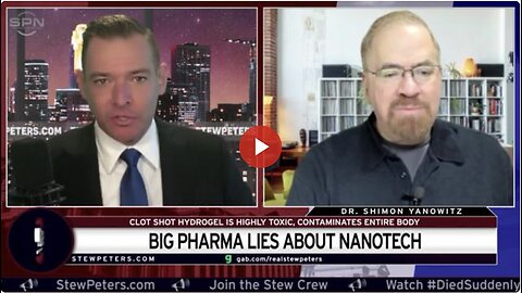 "Unraveling World Depopulation, Transhumanism, Nanotech Jabs & 5G: An Insight with Dr. S Yanowitz"