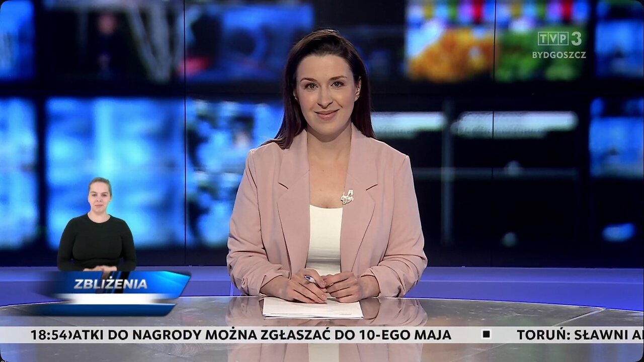 Zbliżenia TVP3 Bydgoszcz 5.04.2025