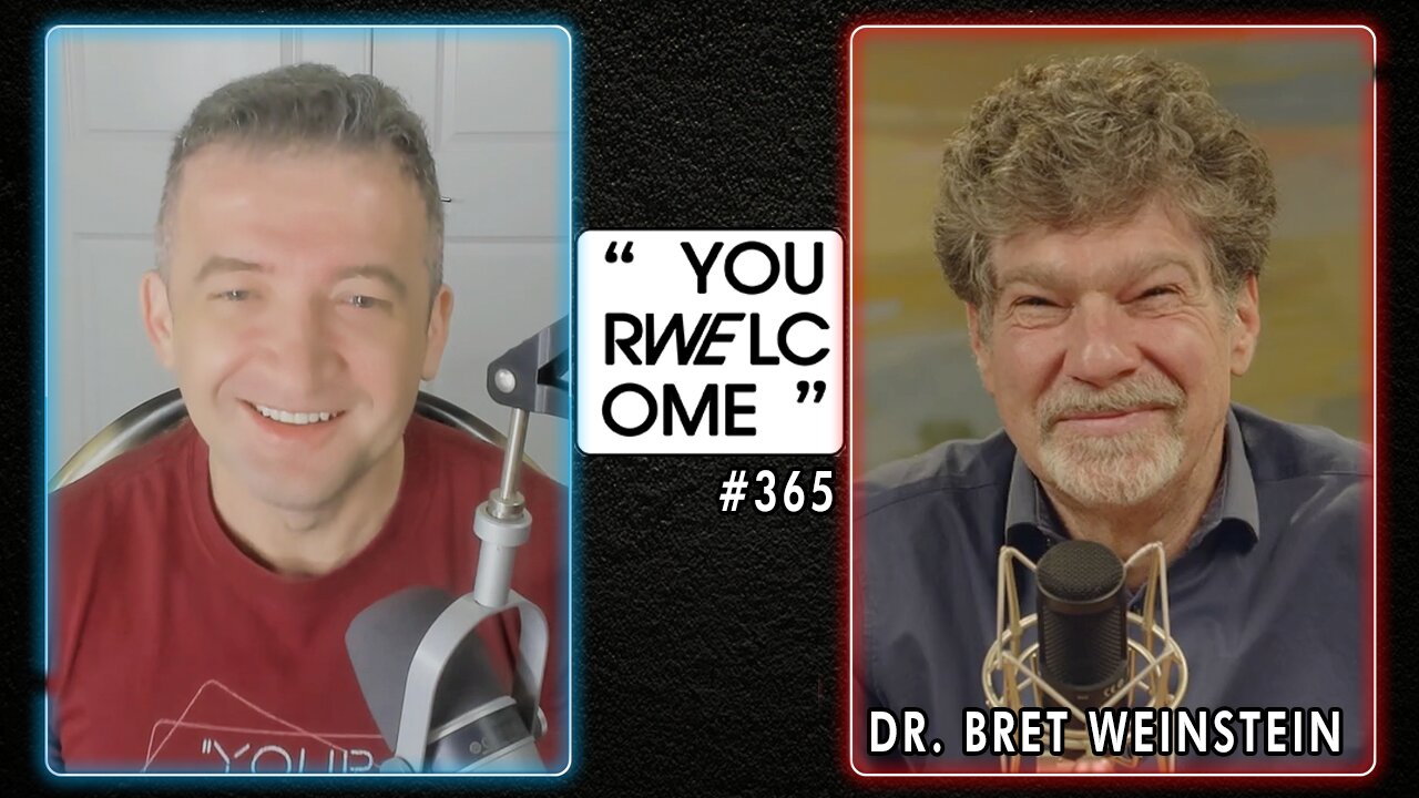"YOUR WELCOME" with Michael Malice #365: Bret Weinstein