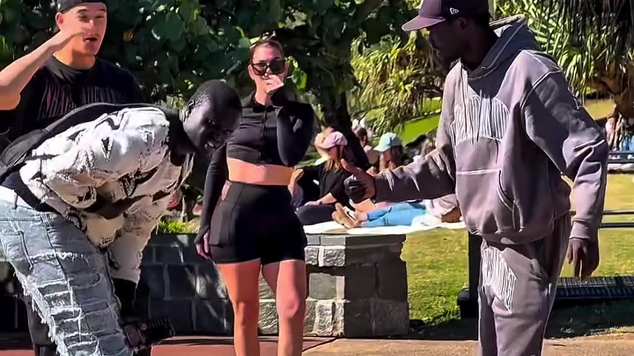 What was he thinking 😁
