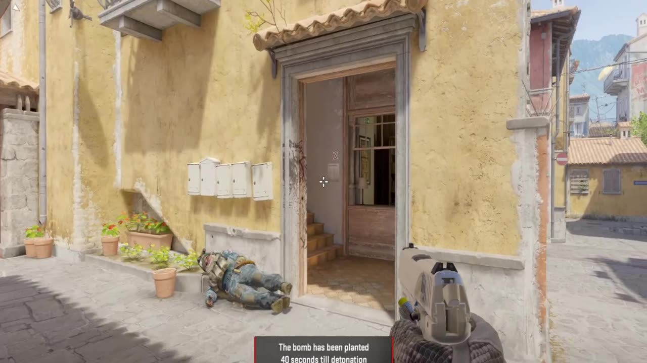 Ava goes BAREFOOT on Inferno