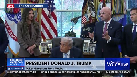 POTUS WARNS SEATTLE: FIFA WORLD CUP WOULD GET MOVED