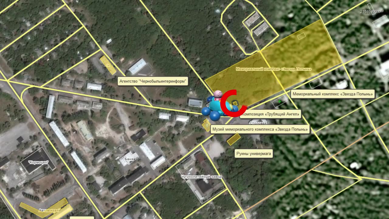 ☢️Чернобыльская Зона Отчуждения: экскурсия с МШ⚠️