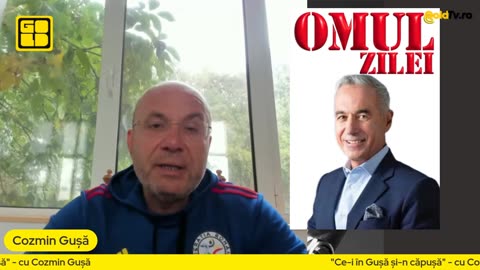 Omul zilei, Călin Georgescu
