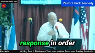 Willing: Because He was Willing to Love Me, My Response is to Love Him