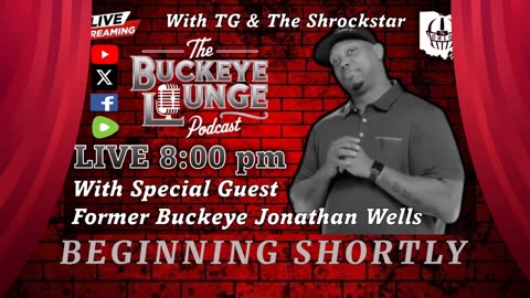 The Buckeye Lounge With TG And The Shrockstar