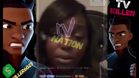 EBBIMAY SAYS TOMIKAY LIVING CHECK 2 CHECK & CANT AFFORD TOO TAKE 2 weeks off