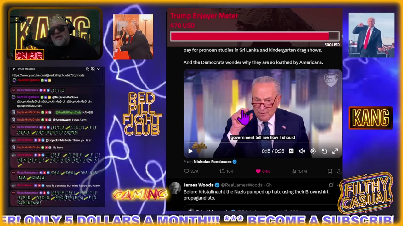 Schmuck Shumer