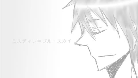 【黒バス替え歌】ミスディレ∞ブルースカイ【作ってみた】